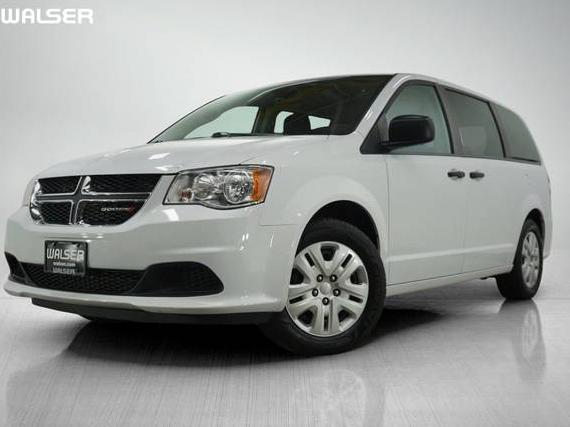 DODGE GRAND CARAVAN 2019 2C4RDGBG5KR704556 image